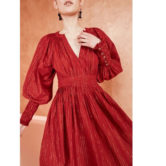Ulla Johnson Dress 0 NEW - Picture 1 of 9